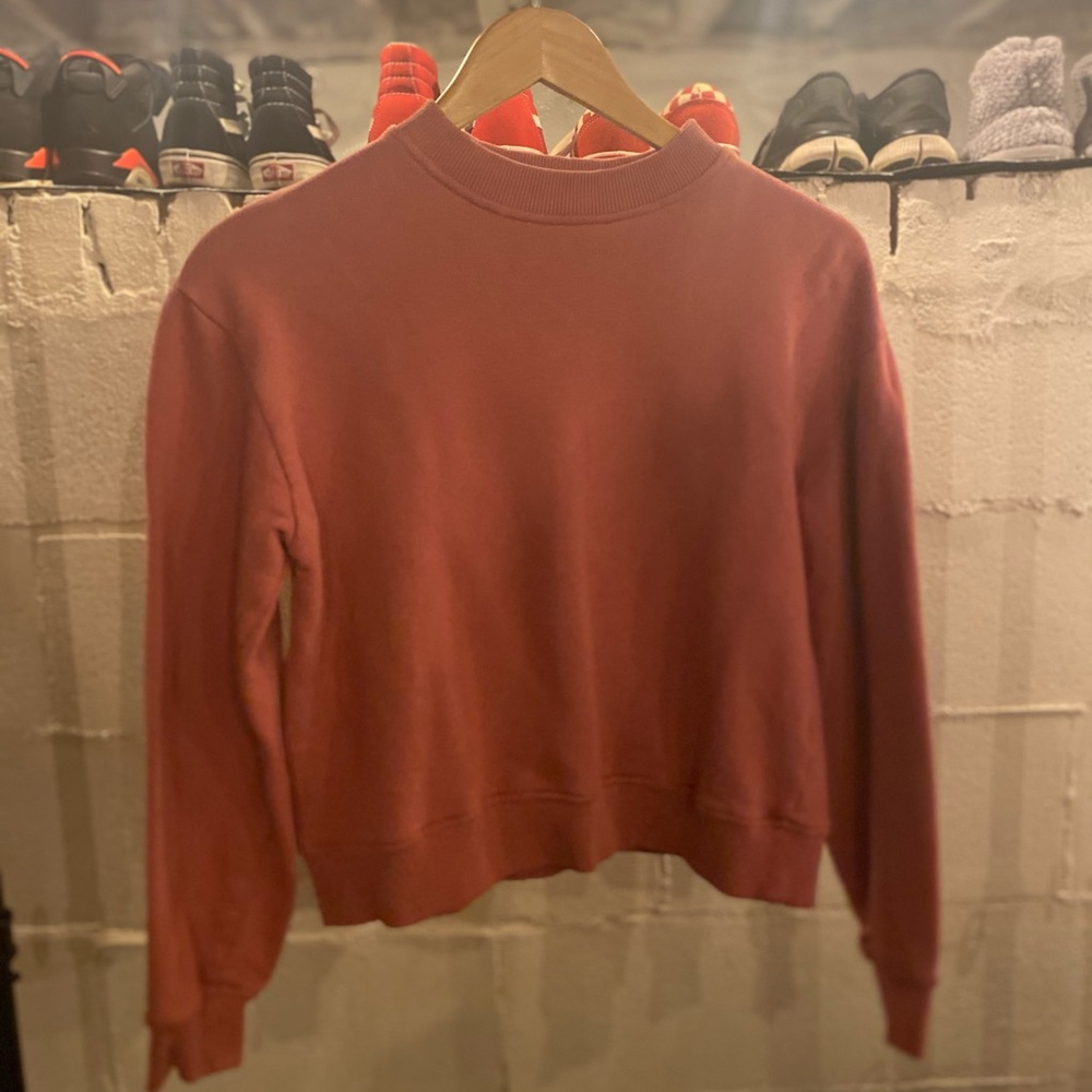 Crewneck Sweater Basic Essential - image 2